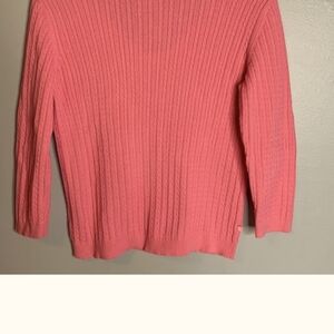 Women's Pink Sweater